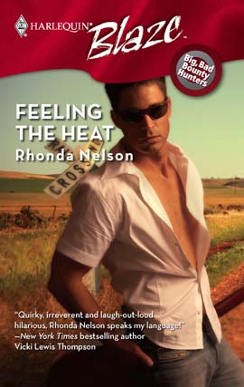 Cover image for Feeling the Heat